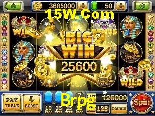 Jogos de Slot Brpg