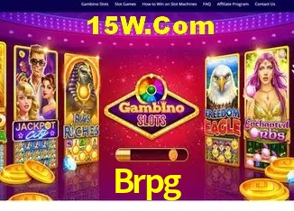 Brpg Brasília - Jogo Features